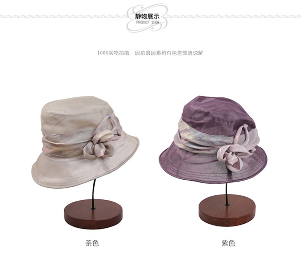 盆帽，渔夫帽，遮阳布帽