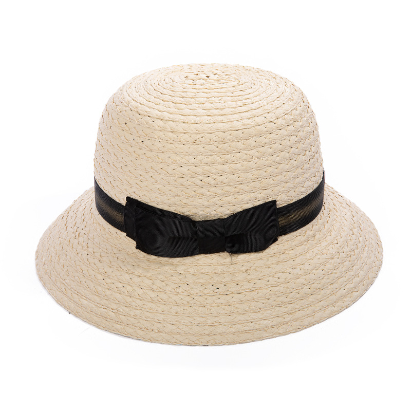 灵珑帽子工厂夏天帽子女户外出游休闲时尚小清新沙滩帽现货清仓